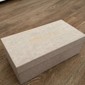Jimmy Choo Shoebox
